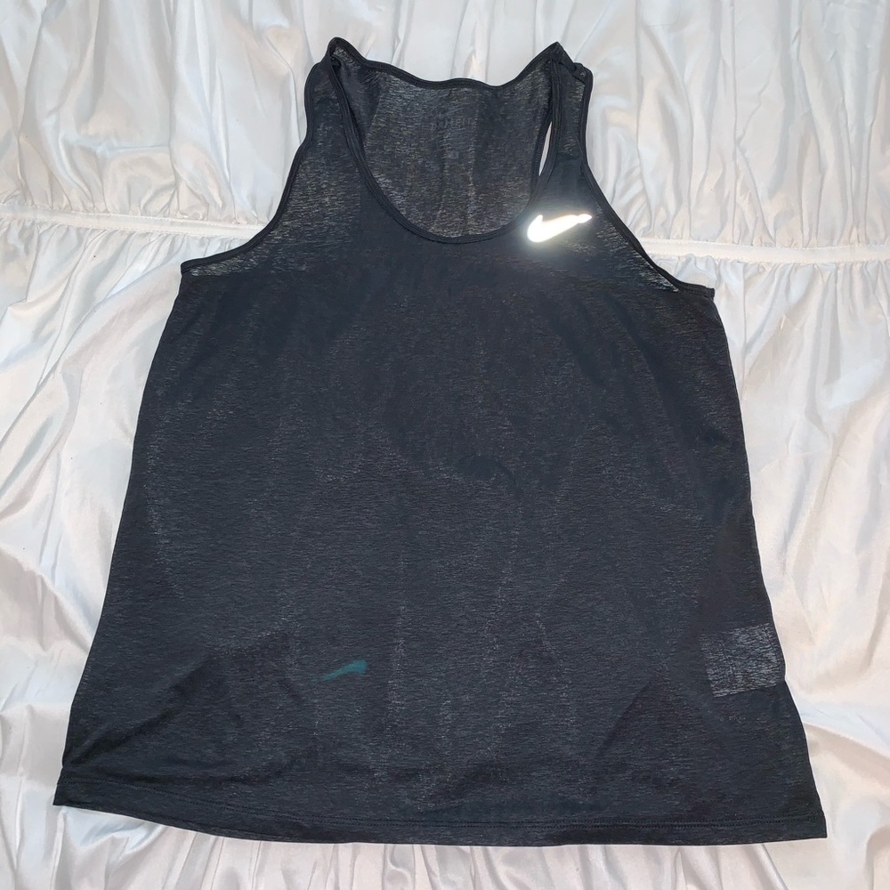 Nike athletic top